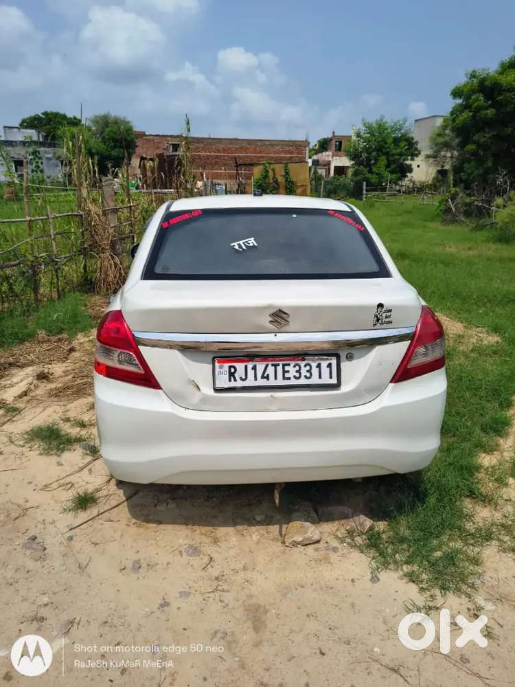 Maruti Suzuki Dzire 2018 Diesel
