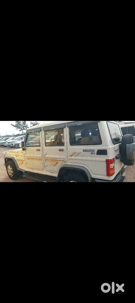 Mahindra Bolero 2016 Diesel 202002 Km Driven