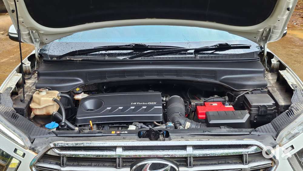 Hyundai Creta 1.4 Dct Turbo Sx, 2021, Petrol