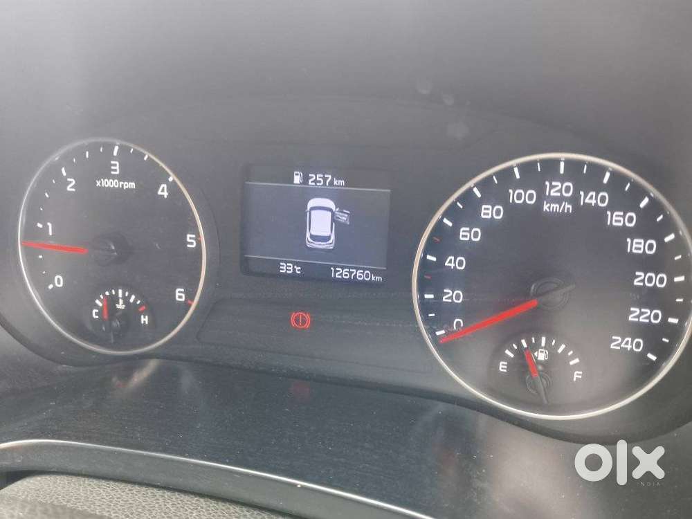 Kia Seltos G1.5 6mt Hte (o), 2021, Diesel