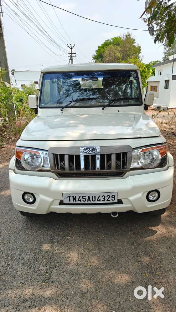 Mahindra Bolero