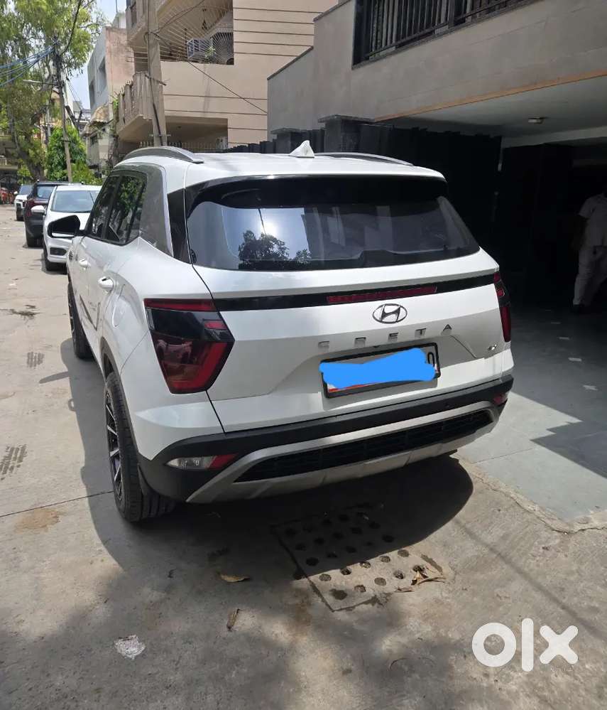 Hyundai Creta 2022 Diesel Excellent Condition