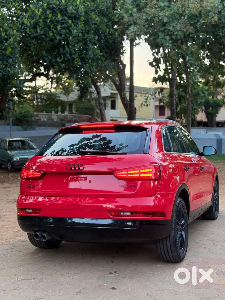 Audi Q3 2.0 Tdi 2019