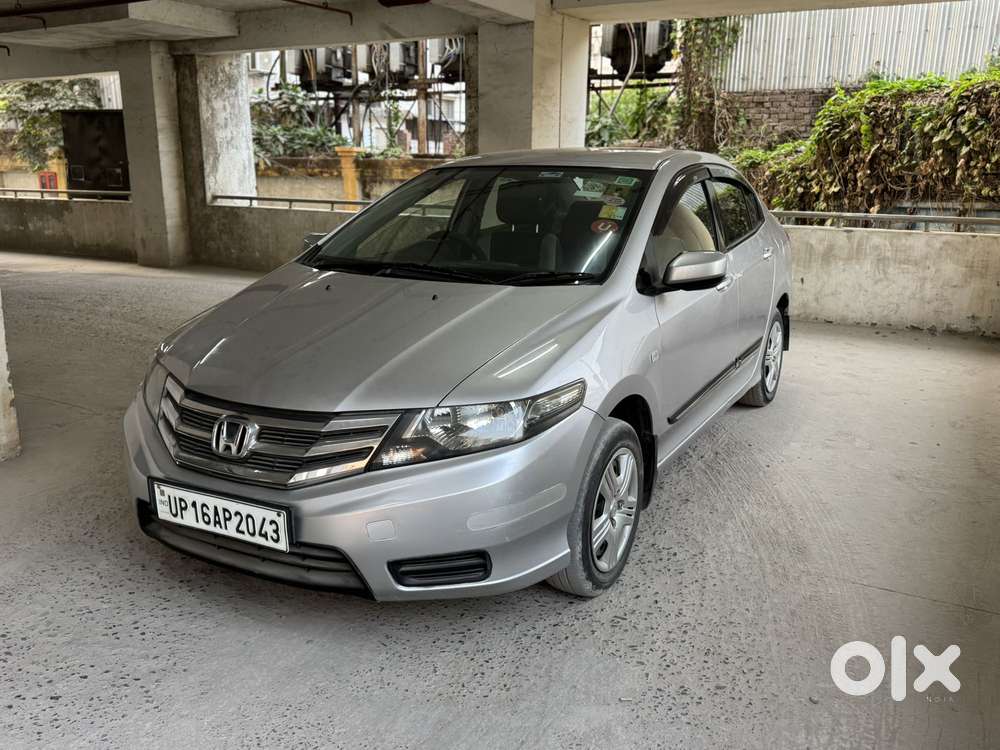 Honda City 2011-2013 Corporate Edition, 2013, Petrol