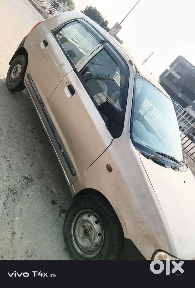 Maruti Suzuki Alto 2008 Petrol Well Maintained