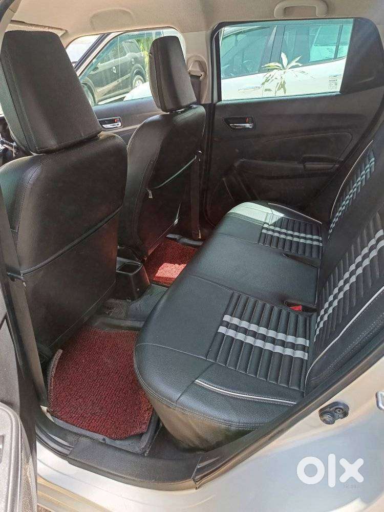 Maruti Suzuki Swift Vxi Cng, 2018, Cng & Hybrids