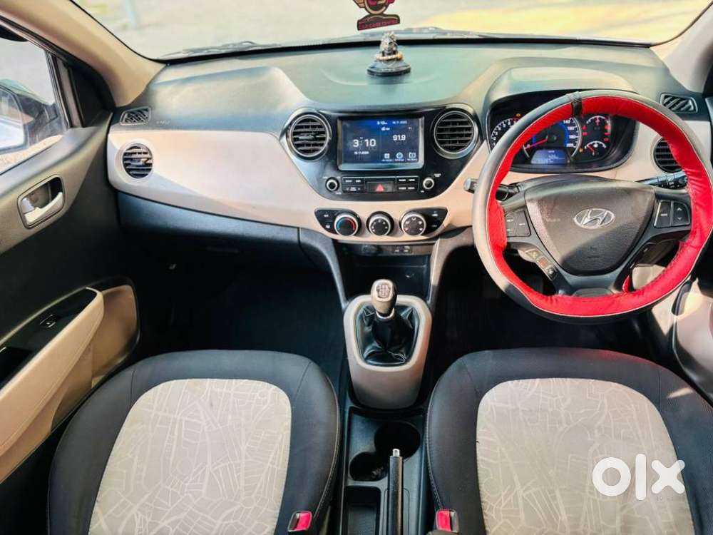 Hyundai Grand I10 2016-2017 Sportz, 2017, Petrol