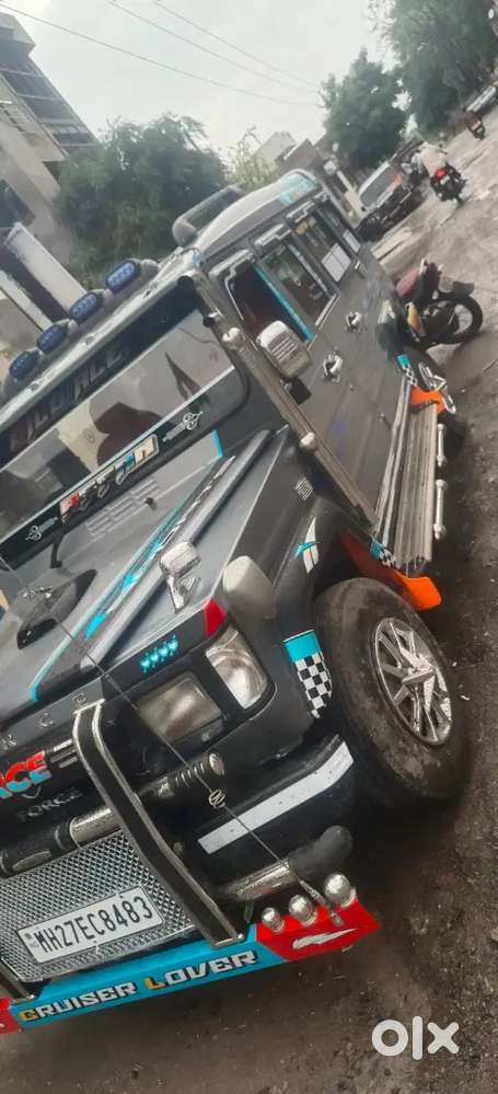 2nd Owner Force Motors Trax 2019