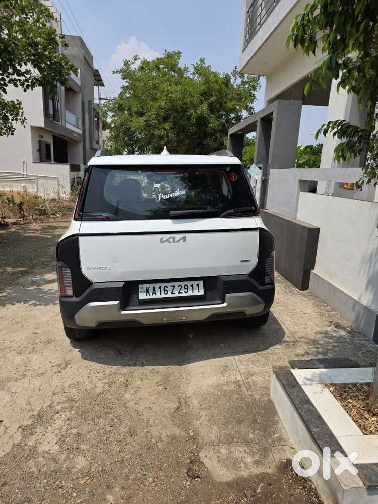Kia Syros 2025 Diesel Well Maintained