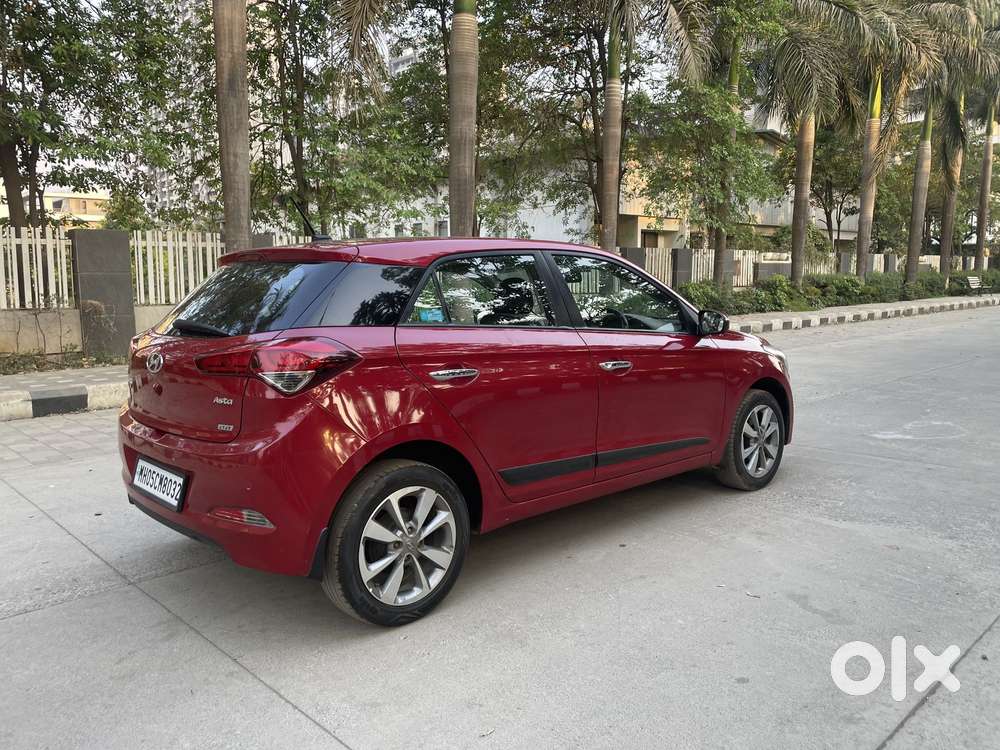 Hyundai I20 Asta (o) 1.2 Mt, 2016, Petrol