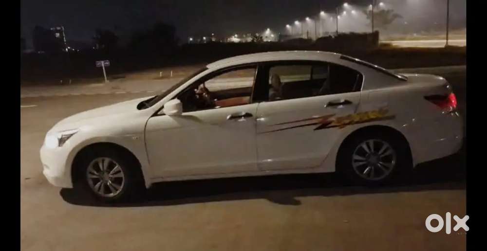 Honda Accord 2010 Cng & Hybrids 60000 Km Driven