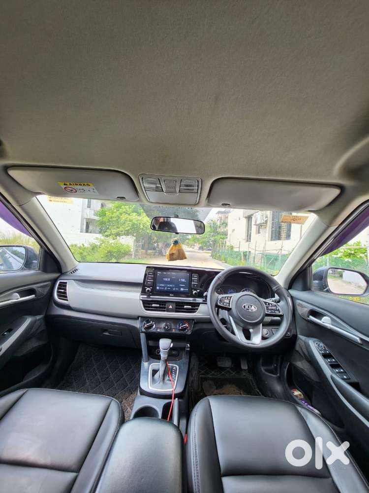 Kia Seltos Htk Plus At D, 2020, Diesel