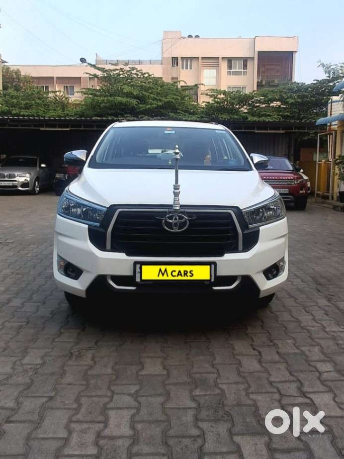 Toyota Innova Crysta 2.4 Gx Mt, 2025, Diesel