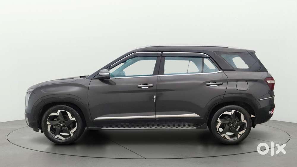 Hyundai Alcazar 2.0 Signature (o) Petrol At 6 Str, 2021, Petrol