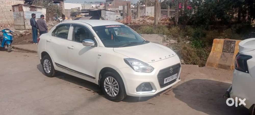Maruti Suzuki Dzire 2020