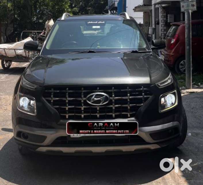 Hyundai Venue Sx Opt Diesel, 2019, Diesel