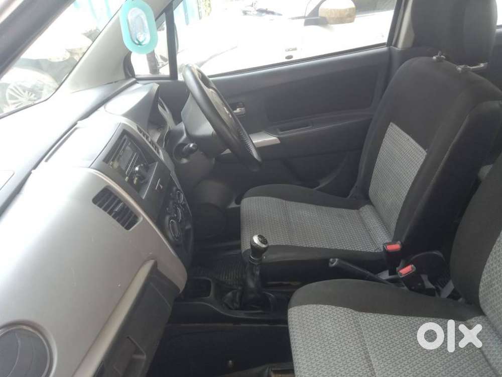 Maruti Suzuki Wagon R Vxi 1.0 Cng, 2012, Cng & Hybrids