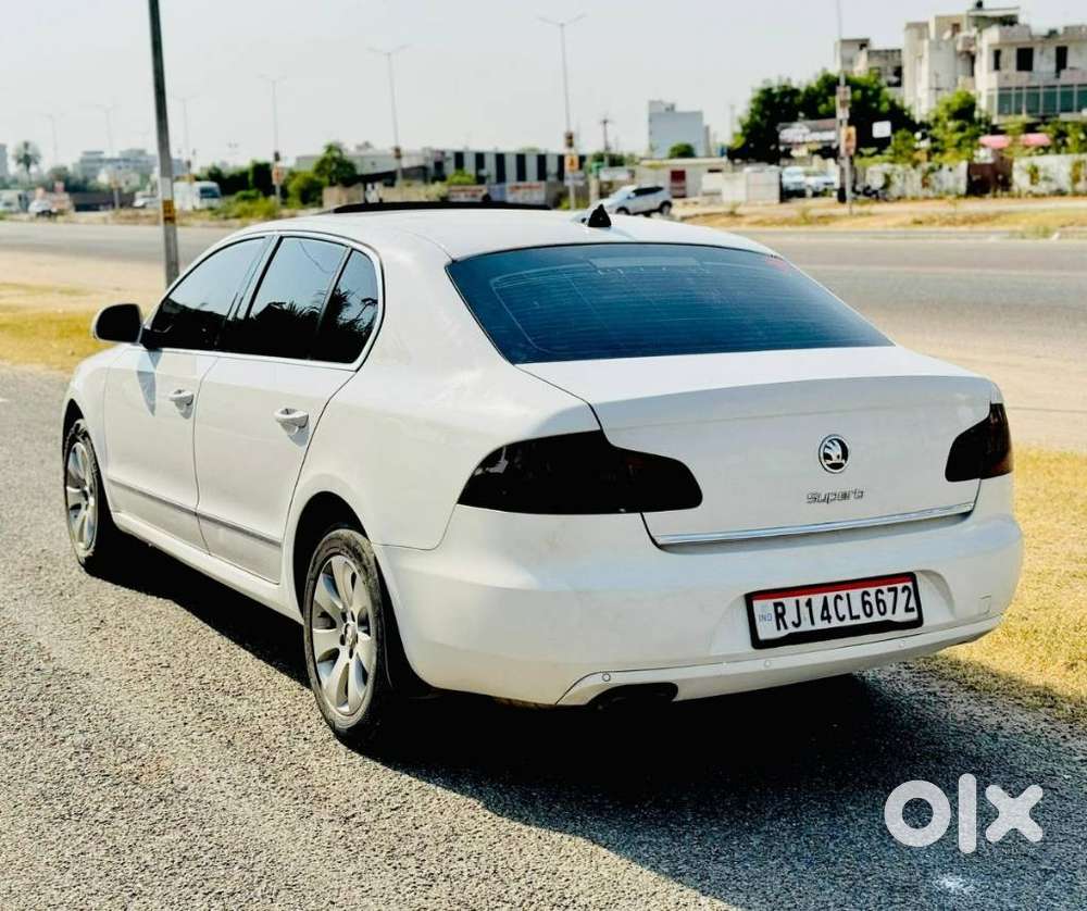 Skoda Superb, 2011, Diesel