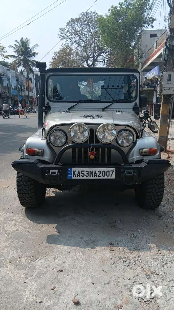 Thar Crde, Very Well Maintained