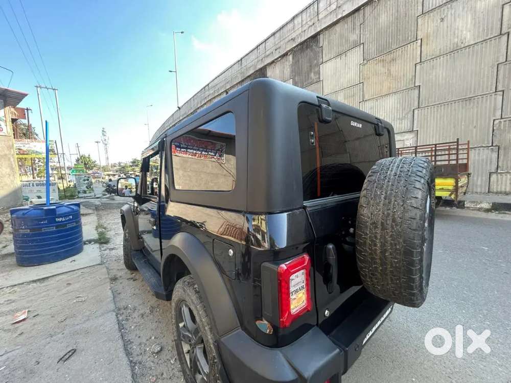 Mahindra Thar 2024 Diesel 45000 Km Driven