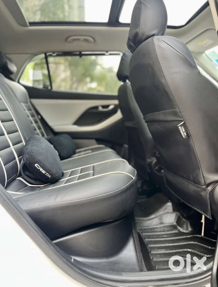 Hyundai Creta 1.6 Sx (o), 2022, Petrol