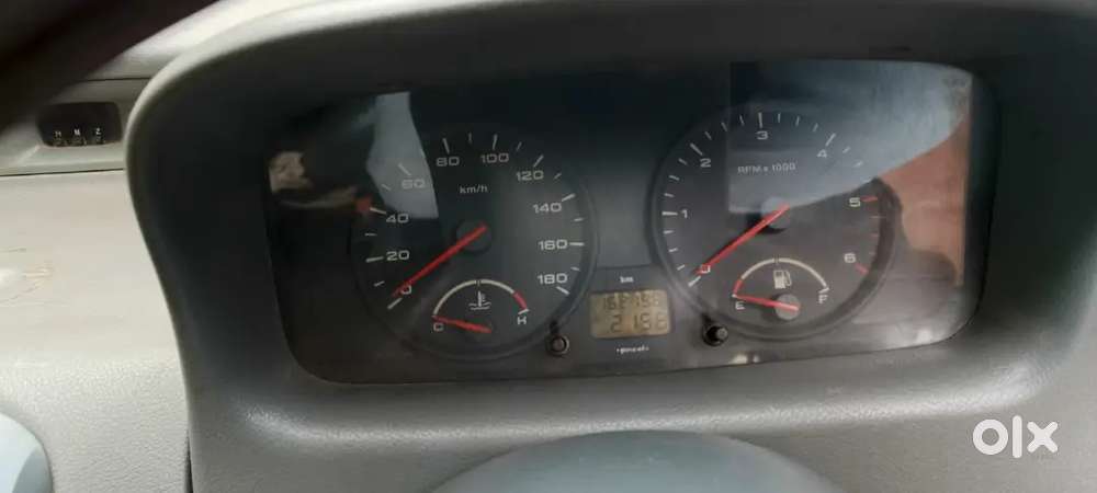 Tata Indica V2 2006 Diesel