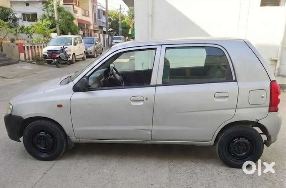 Maruti Suzuki Alto 2004 Petrol And Lpg Endorsement