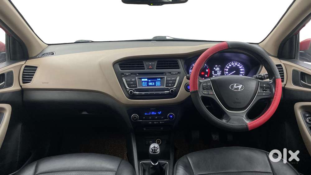 Hyundai Elite I20