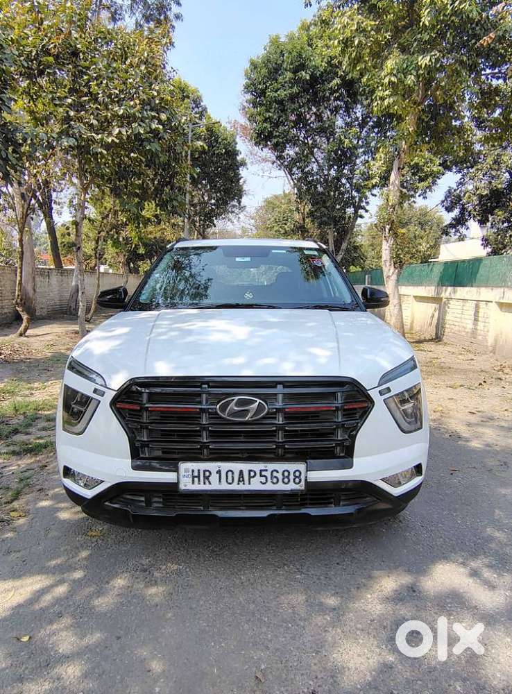 Hyundai Creta S Plus 1.5 Diesel Knight, 2022, Diesel