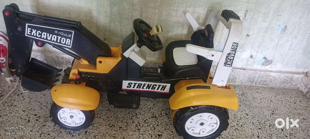 JCB CAR ( kids )