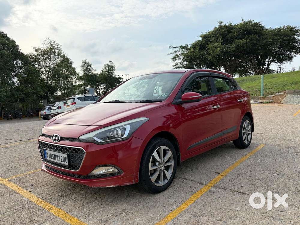 Hyundai I20 Asta Option 1.4 Crdi, 2017, Diesel