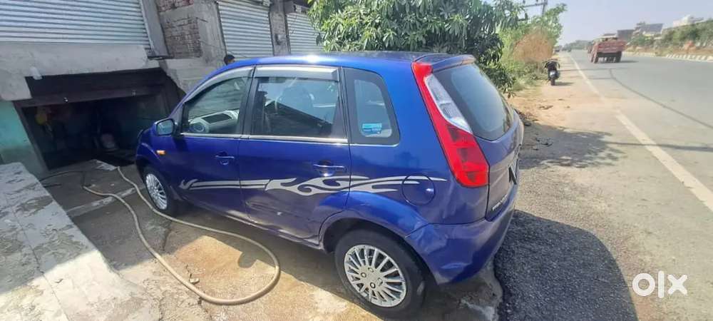Ford Fiesta 1.4 2012