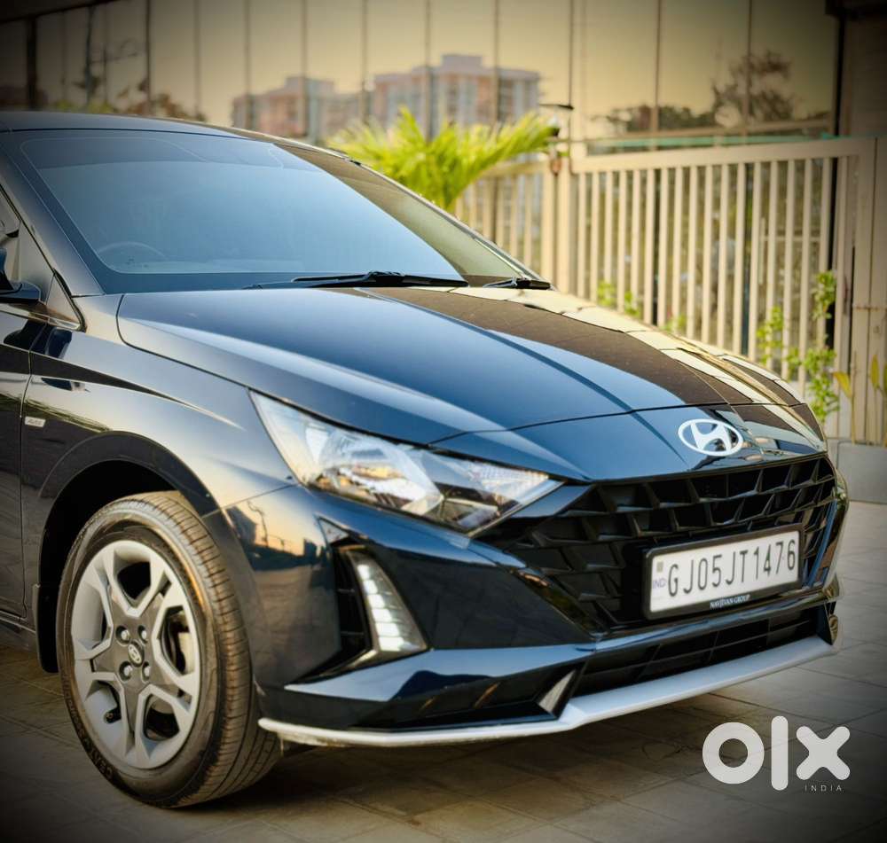 Hyundai I20 Sportz 1.2 Ivt, 2025, Petrol