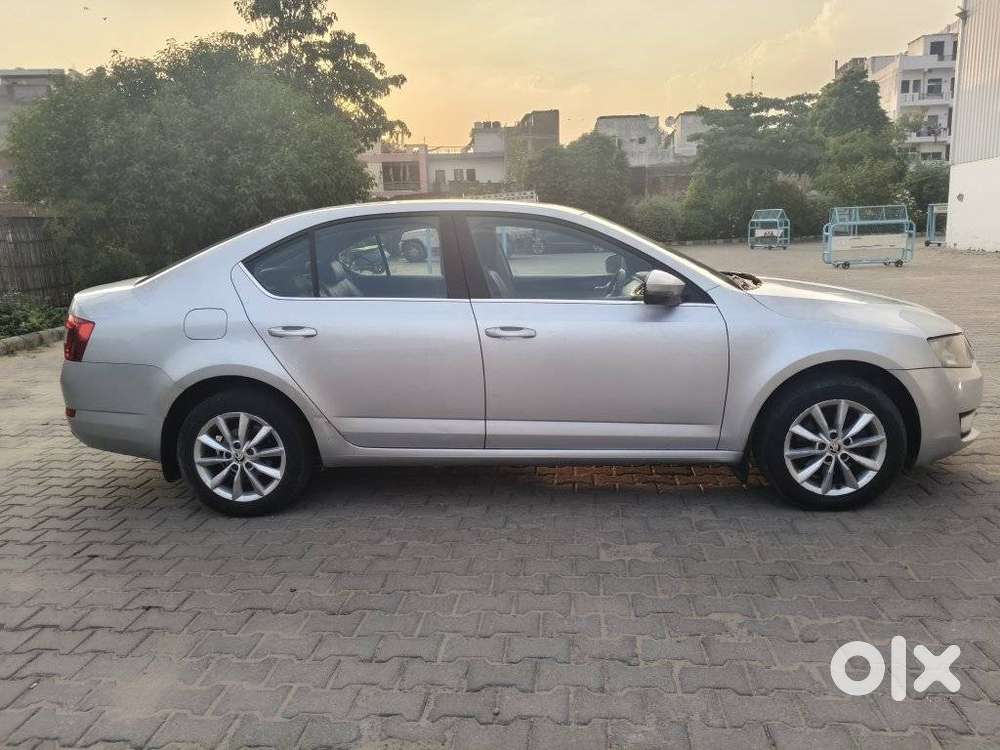 Skoda Octavia 2.0 Tdi Mt Ambition, 2013, Diesel