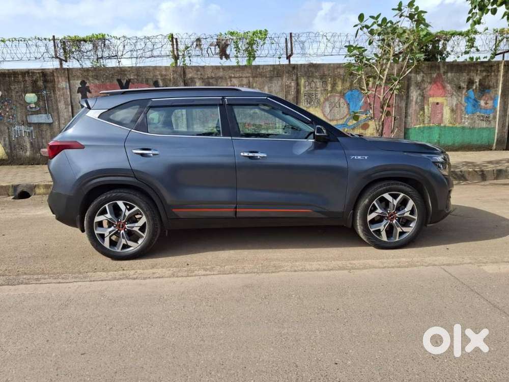 Kia Seltos X Line 1.4 Dct, 2021, Petrol