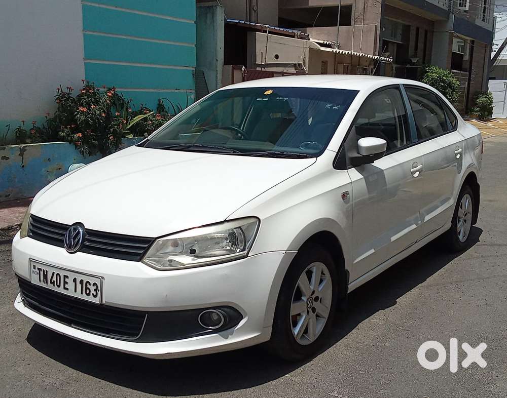 Volkswagen Vento 2010-2013 Diesel Highline, 2011, Diesel