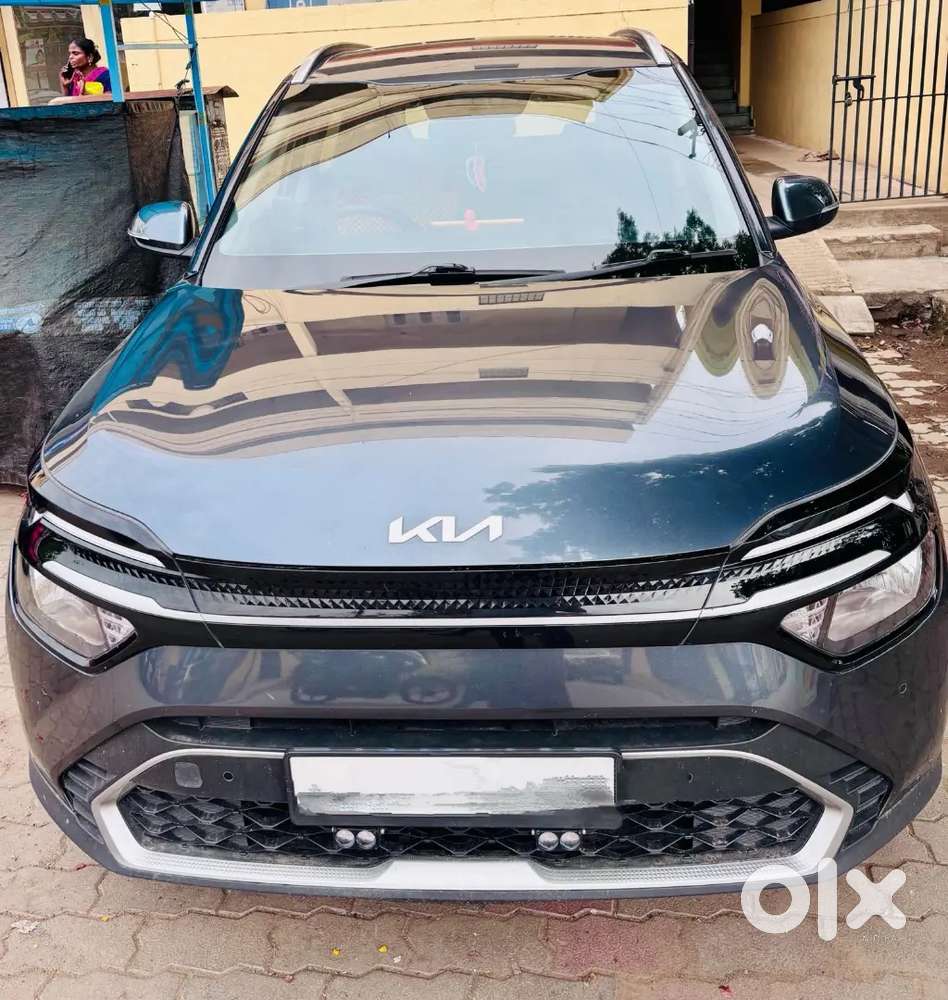 Kia Carens 2022 Petrol Manual