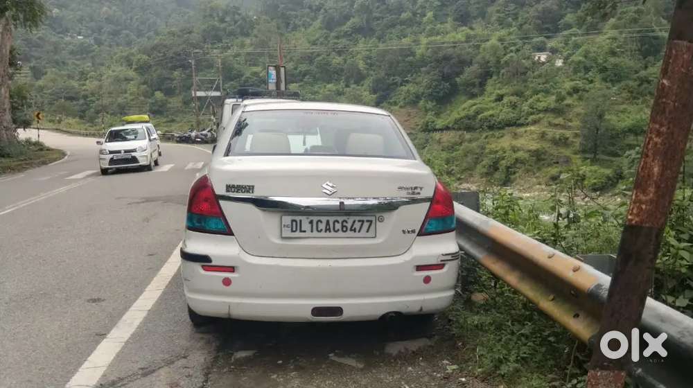 Maruti Suzuki Dzire 2015