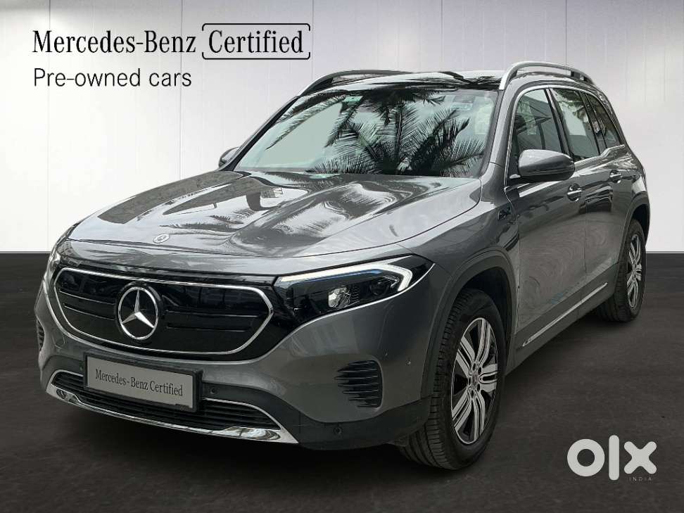 Mercedes-benz Eqb 350 4 Matic, 2022, Electric