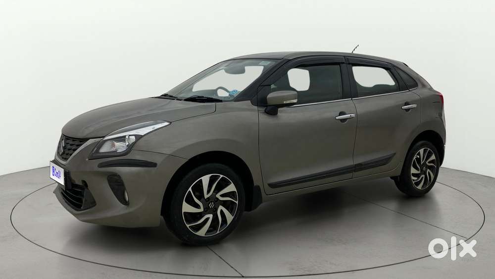 Maruti Suzuki Baleno 1.2 Alpha, 2019, Petrol