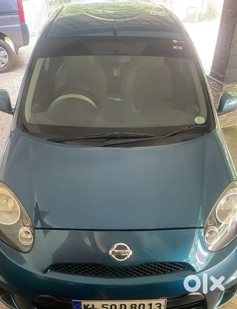Nissan Micra Petrol 2015