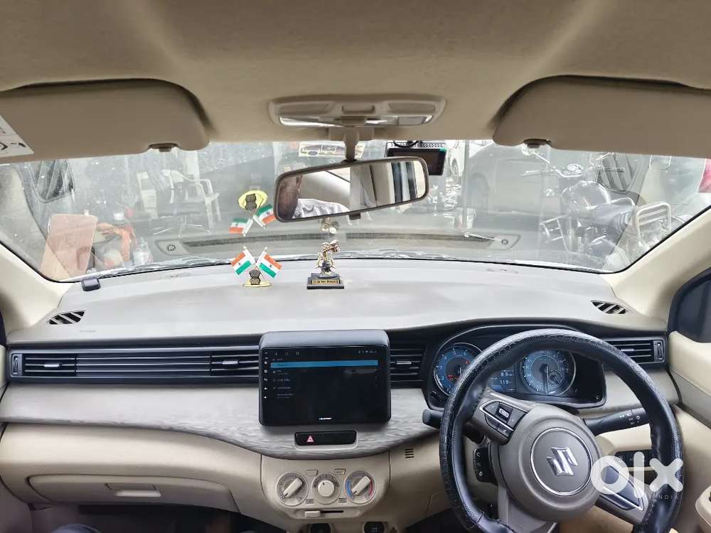 Maruti Suzuki Ertiga Vxi 2024