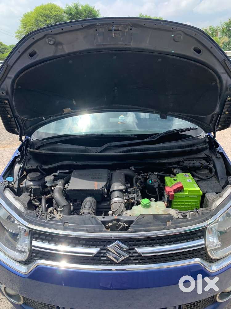 Maruti Suzuki Ignis 1.2 Zeta, 2017, Diesel