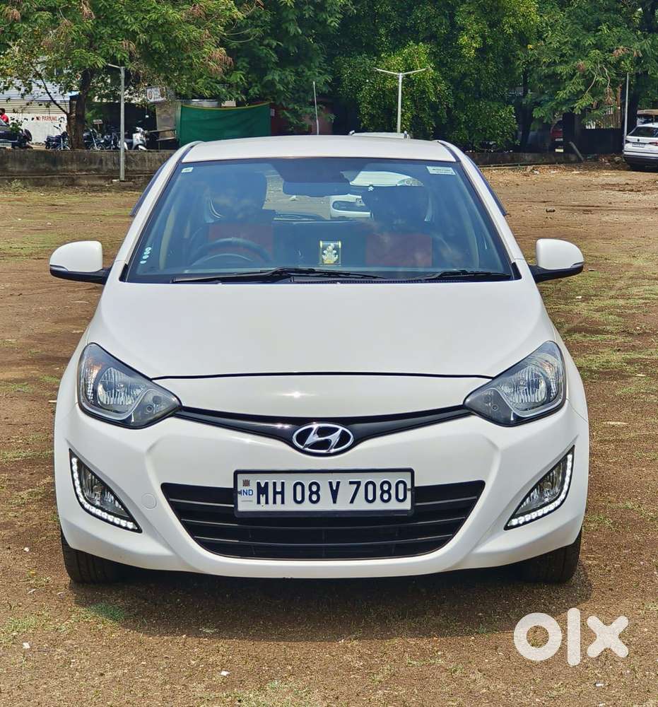 Hyundai I20 1.4 Asta (o) Crdi, 2013, Diesel