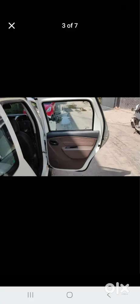 Renault Duster 2017 Diesel Well Maintained