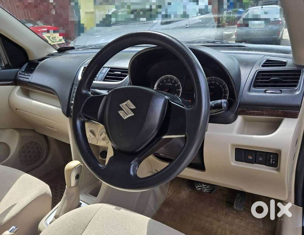 Maruti Suzuki Swift Dzire Amt Vxi, 2015, Petrol