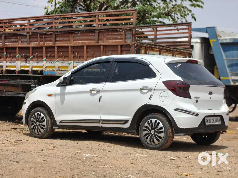 Ford Figo 2016 Petrol Well Maintained