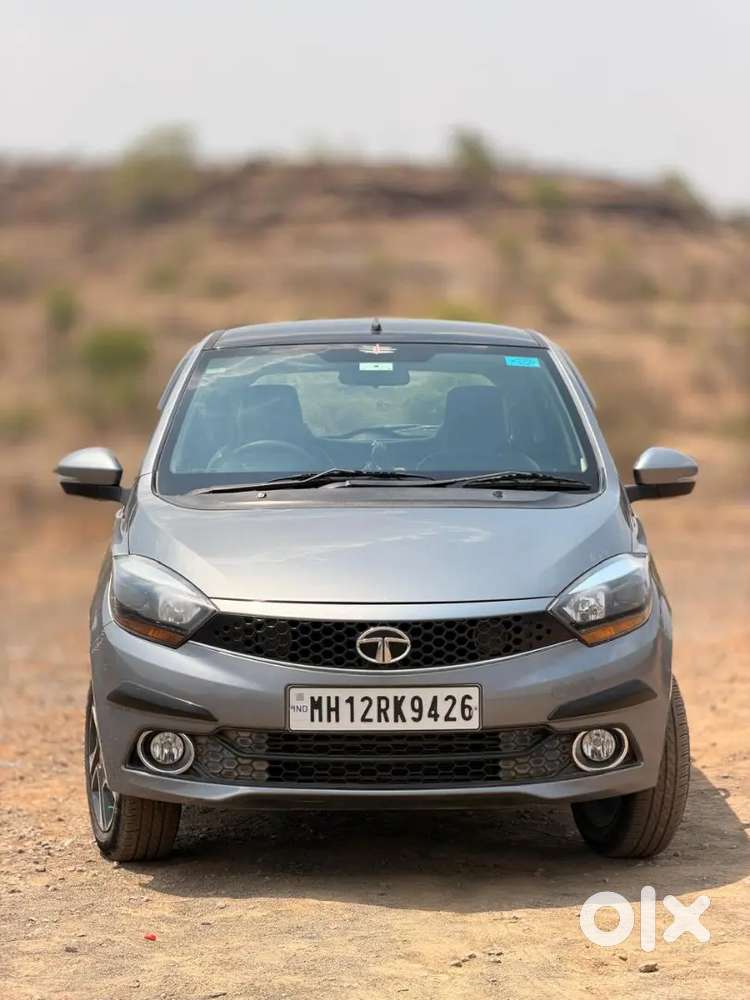 Tata Tiago 2019 Petrol Well Maintained, All Service Record In Showroom