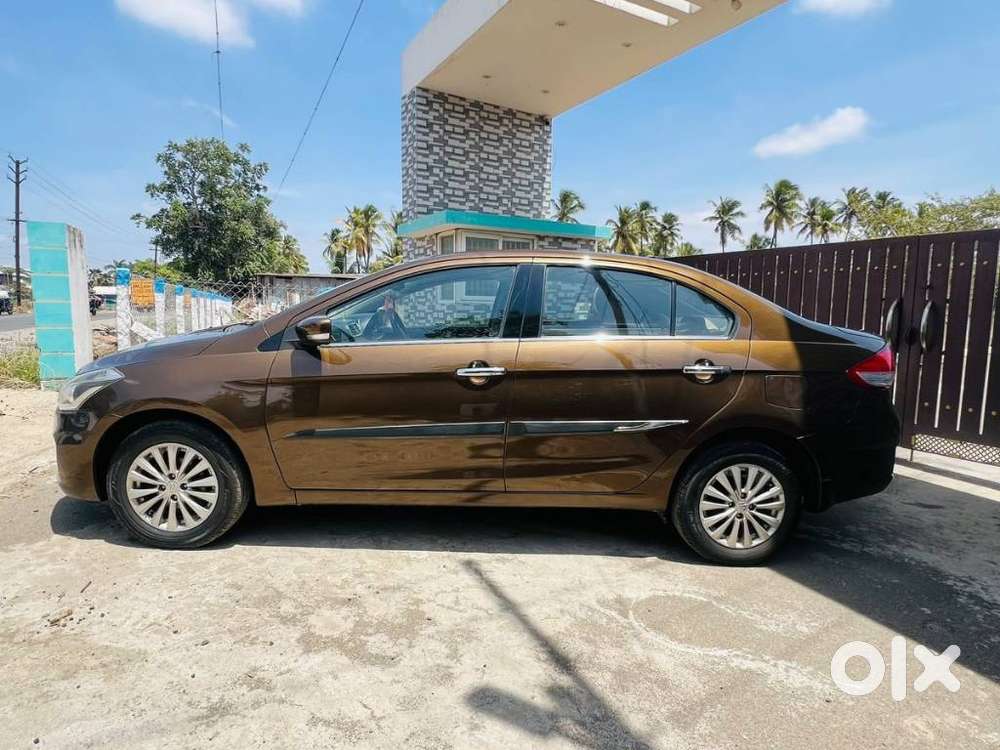 Maruti Suzuki Ciaz Zxi(o), 2015, Petrol