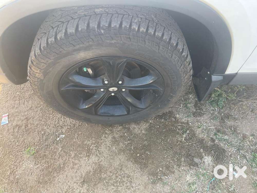 Tata Harrier Xz Dark Edition, 2019, Diesel